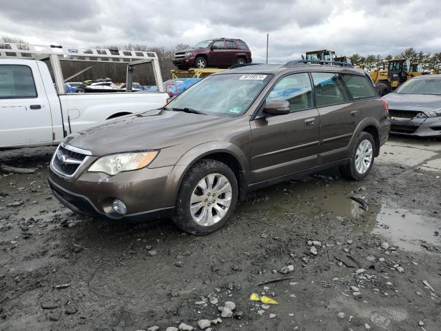 2008 Subaru Outback 