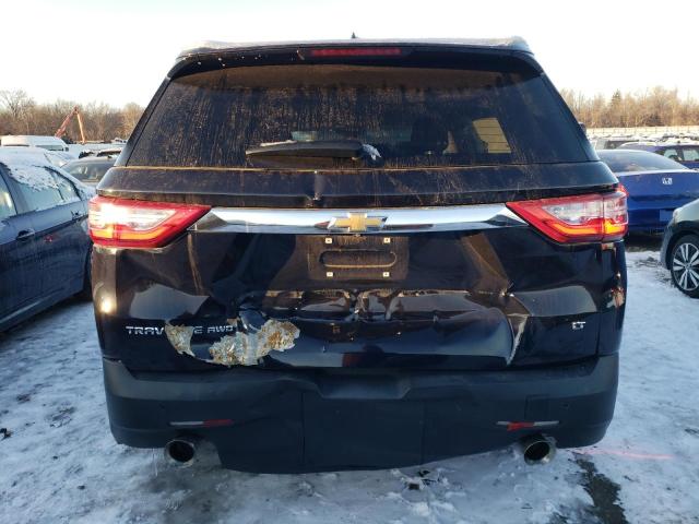 1GNEVGKW0LJ165960 Chevrolet Traverse L 6