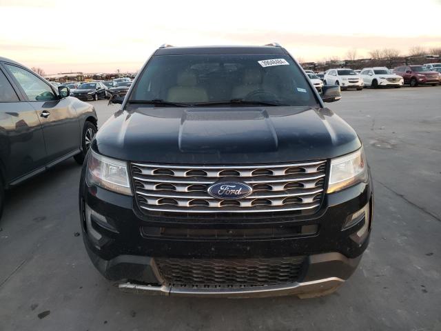 1FM5K7F83GGC25242 | 2016 FORD EXPLORER L