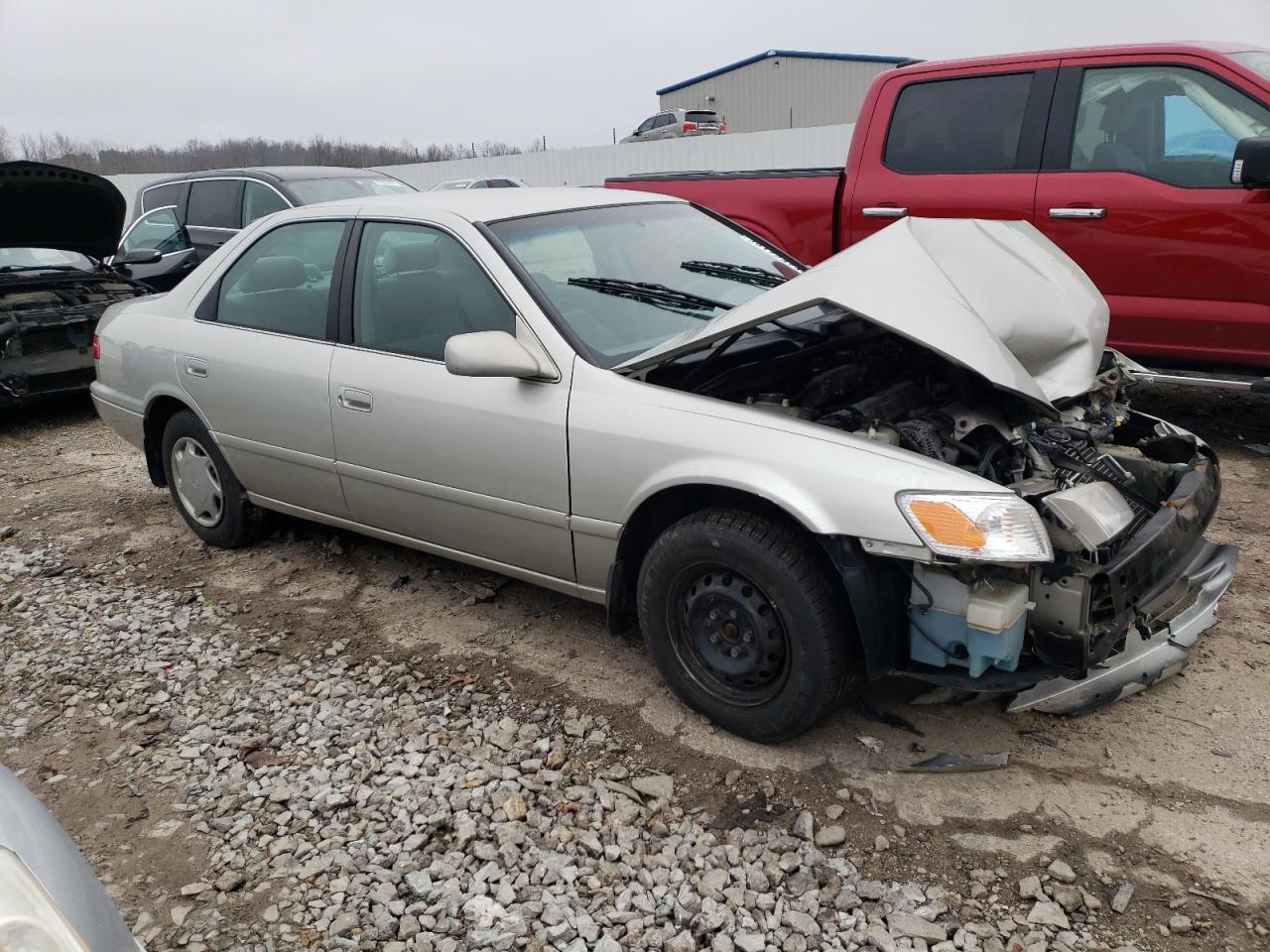 Lot #2592139220 2000 TOYOTA CAMRY CE