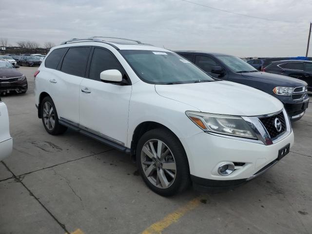 5N1AR2MN3DC690547 | 2013 Nissan pathfinder s