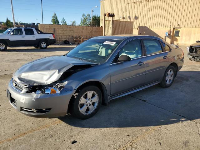 2009 Chevrolet Impala 