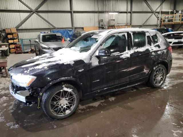 5UXWX9C52G0D80049 | 2016 BMW X3 XDRIVE2