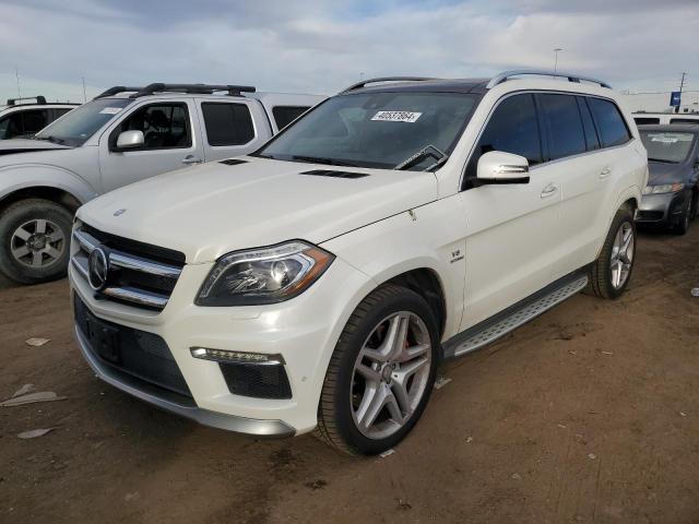 VIN 4JGDF7EE9FA572437 2015 Mercedes-Benz GL-Class, ... no.1