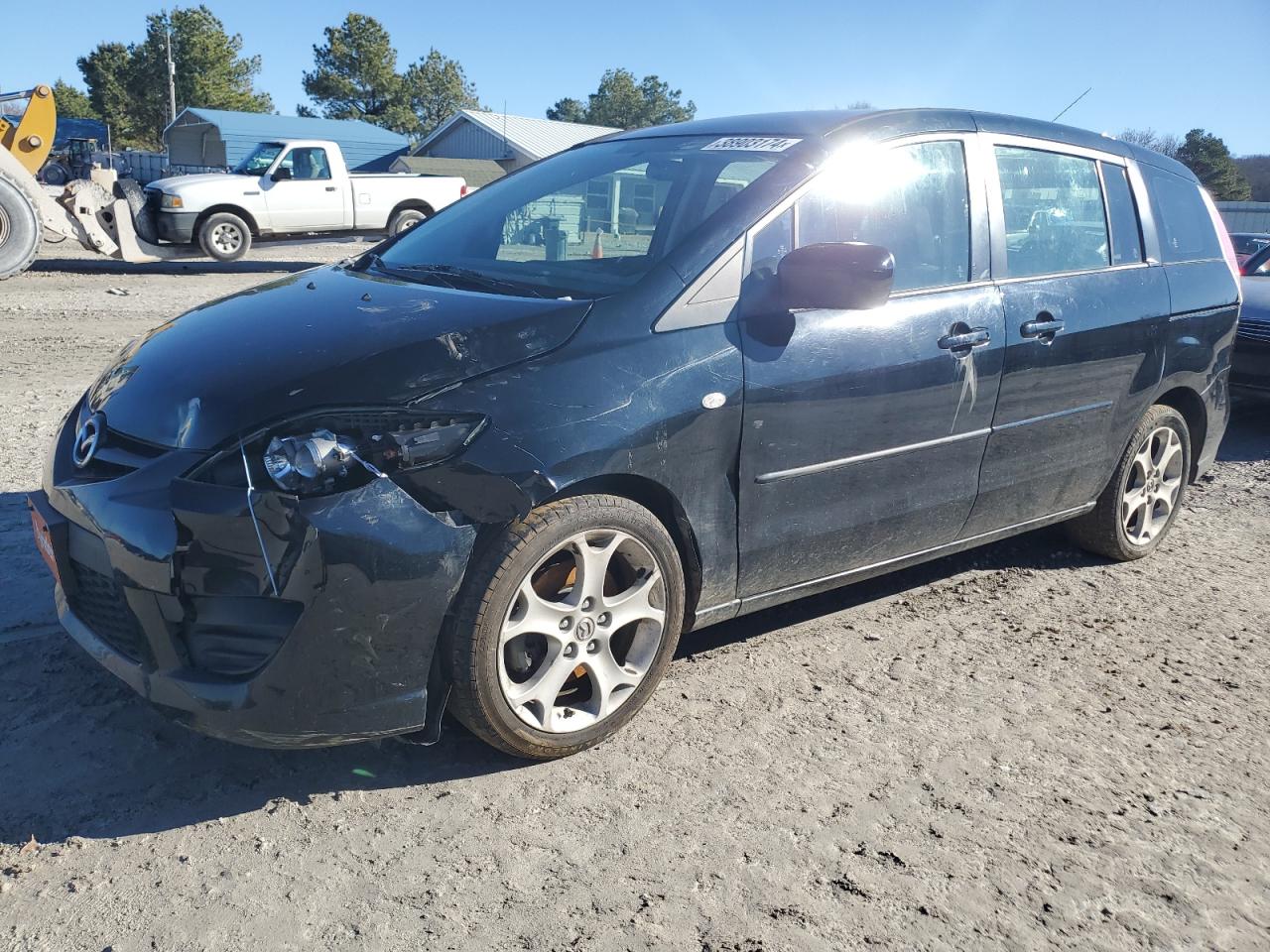 JM1CR293690358163 2009 Mazda 5