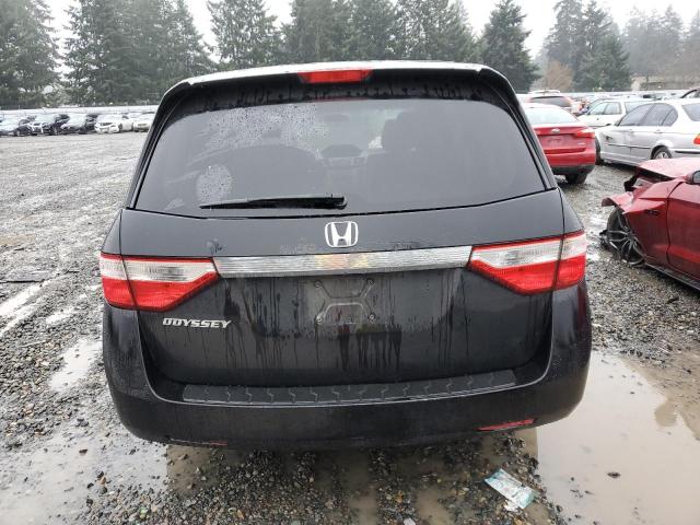 2011 Honda Odyssey Ex VIN: 5FNRL5H42BB032407 Lot: 37113384