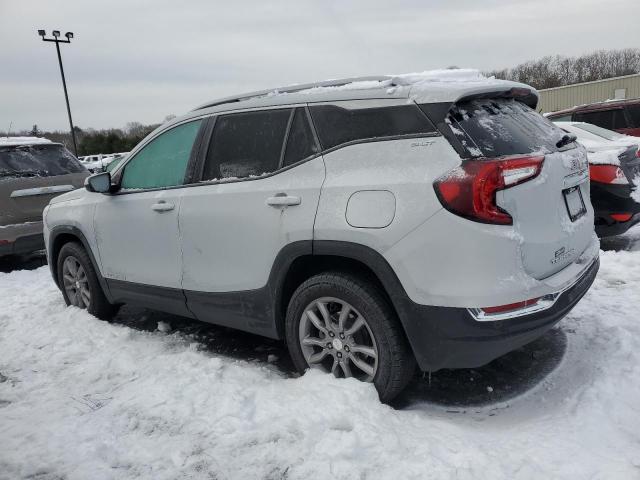 2022 GMC Terrain Slt VIN: 3GKALVEV0NL228446 Lot: 37296014
