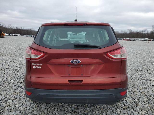 1FMCU0F72GUB07037 | 2016 FORD ESCAPE S