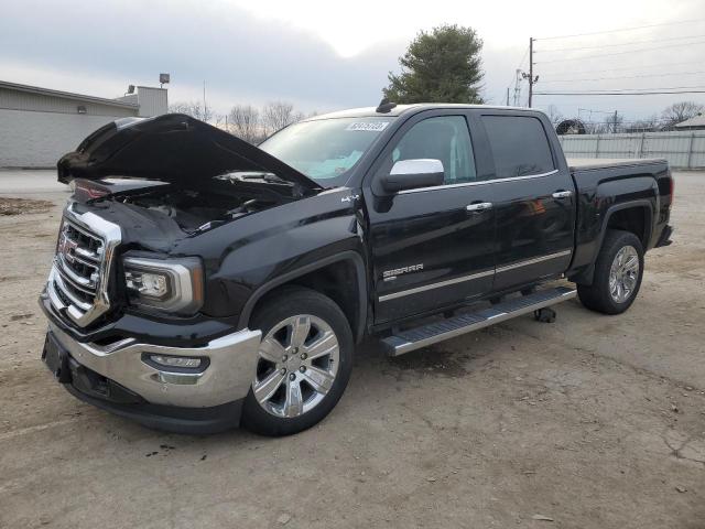 2018 GMC SIERRA K15 3GTU2NER8JG336489  60215594