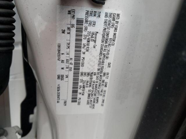 2012 Ford Focus Titanium VIN: 1FAHP3N26CL402737 Lot: 37047894