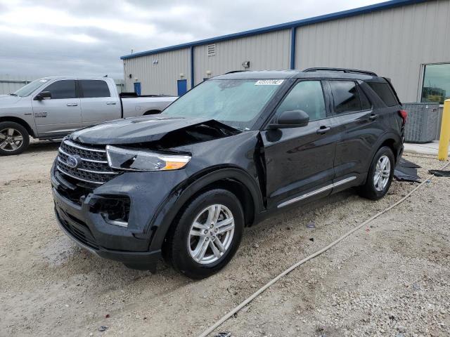 2023 FORD EXPLORER X 1FMSK7DHXPGB20347