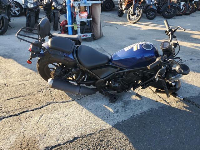 2021 HONDA CMX300 - MLHNC5317M5400075