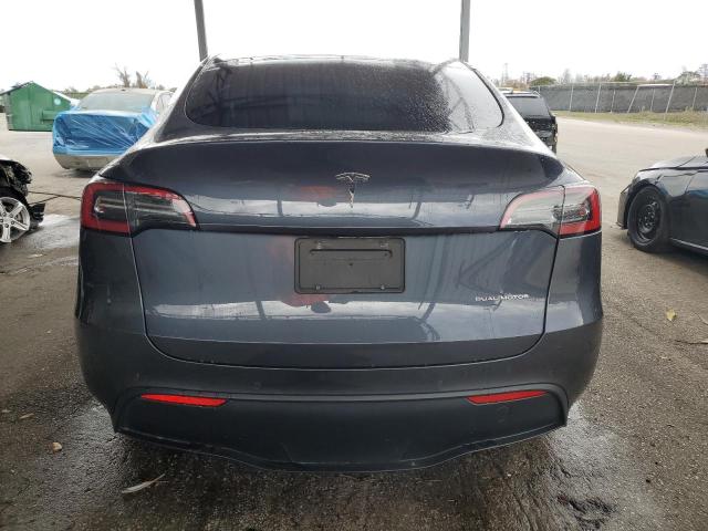 7SAYGDEE2NF387480 | 2022 TESLA MODEL Y