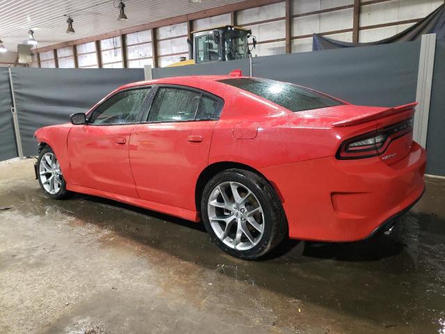 VIN 2C3CDXHG7PH579395 2023 DODGE CHARGER no.2