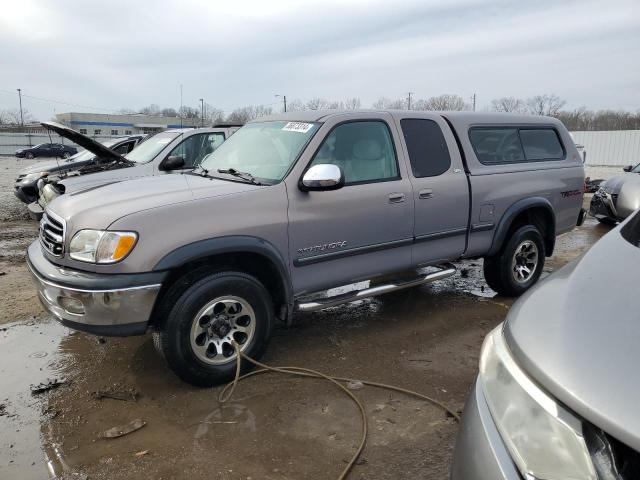 2000 Toyota Tundra 