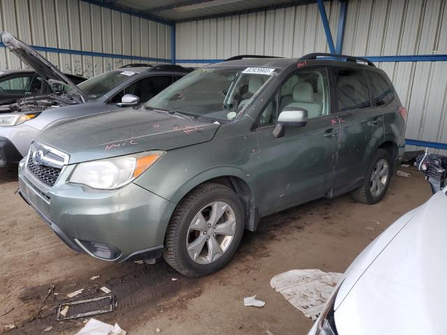 2015 Subaru Forester 2.5i Premium