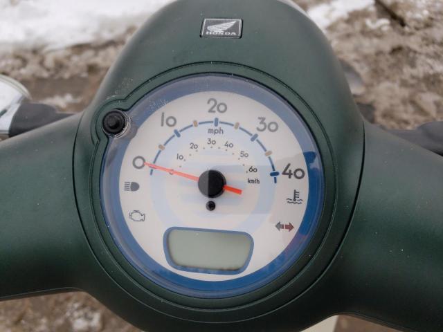 2023 HONDA NCW50 JH2AF7712PK602253