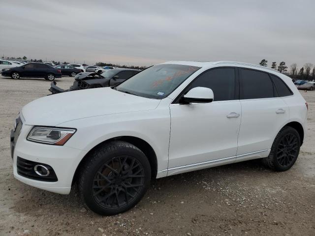 2017 AUDI Q5