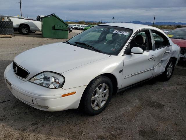 2002 Mercury Sable LS Premium