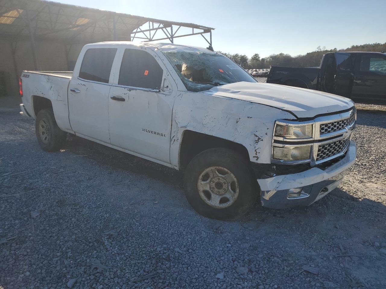 3GCUKREC1EG210998 2014 Chevrolet Silverado K1500 Lt