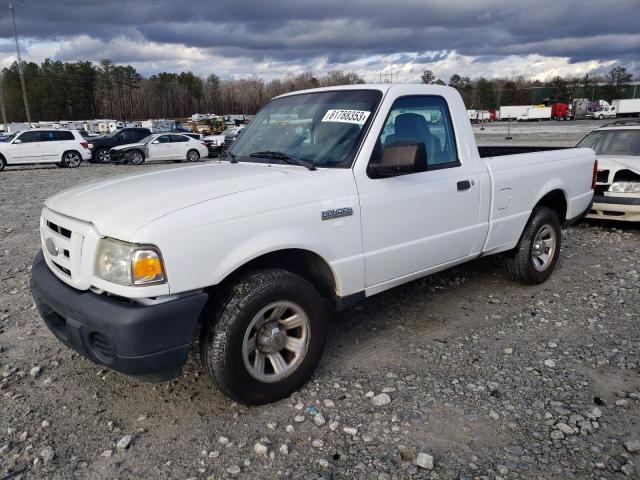 Lot #2492128632 2009 FORD RANGER salvage car