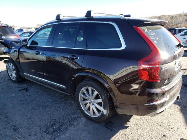 YV4BR0PL1J1322010 2018 VOLVO XC90 - Image 2