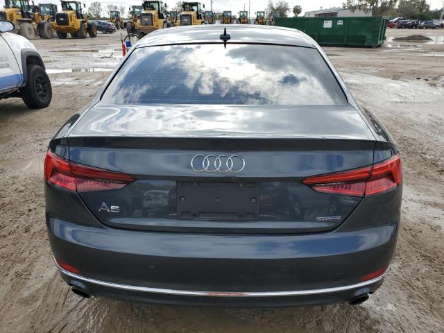 WAUPNAF58JA005044 | 2018 AUDI A5 PREMIUM