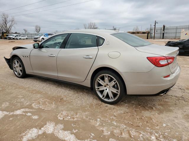 VIN ZAM56RRA2E1116835 2014 Maserati Quattroporte, S no.2