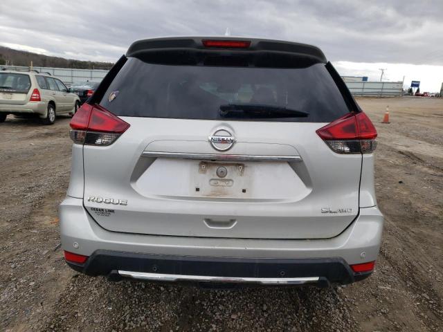 5N1AT2MV7KC783909 | 2019 NISSAN ROGUE S