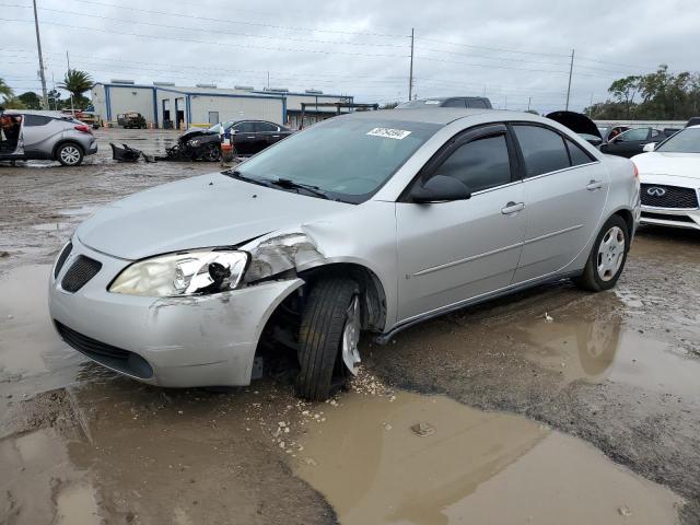 2007 Pontiac G6 