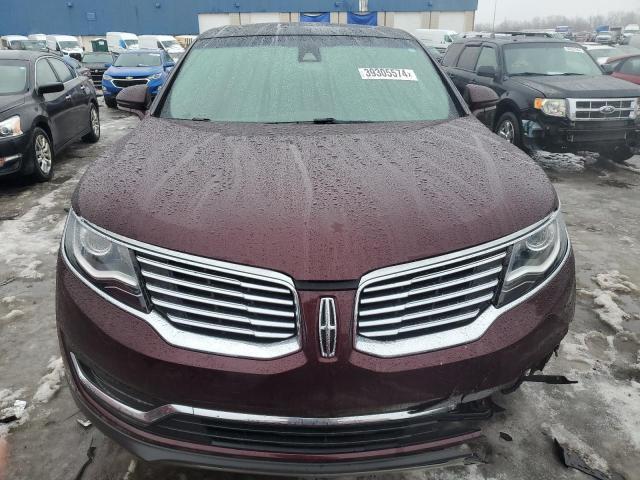 2LMPJ8LR6HBL18347 | 2017 LINCOLN MKX RESERV