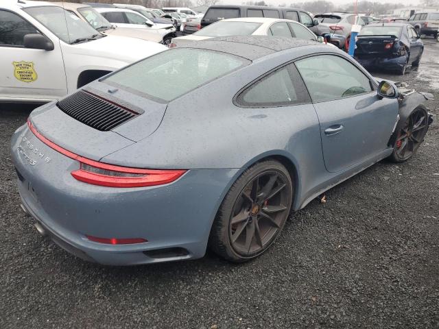 VIN WP0AB2A99HS122914 2017 Porsche 911, Carrera S no.3