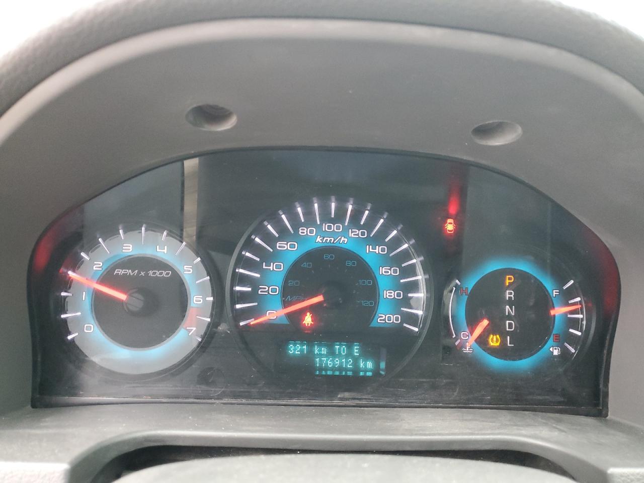 3FAHP0HA7AR364161 2010 Ford Fusion Se