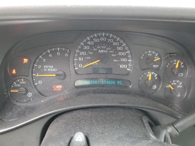 2004 Chevrolet Silverado K2500 VIN: 1GCGK23U94F134804 Lot: 52109064