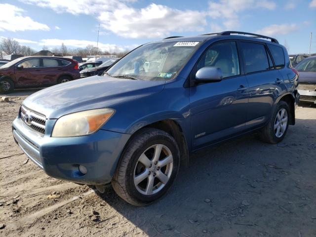 2008 Toyota RAV4 Limited