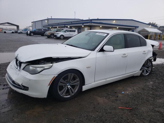 2010 BMW 5 Series 528i