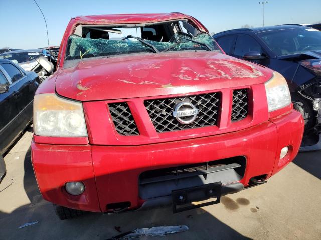 2012 Nissan Titan S VIN: 1N6BA0EC9CN320110 Lot: 38330604