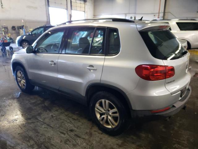 WVGBV7AX8GW604882 | 2016 VOLKSWAGEN TIGUAN S