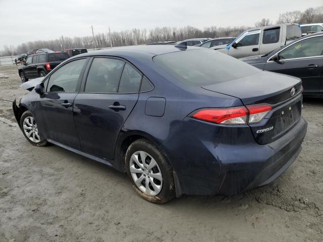 5YFEPMAE0NP383809 | 2022 TOYOTA COROLLA LE