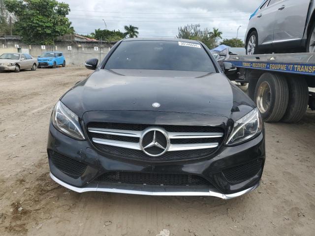 55SWF4KB4FU016175 2015 MERCEDES-BENZ C-CLASS, photo no. 5