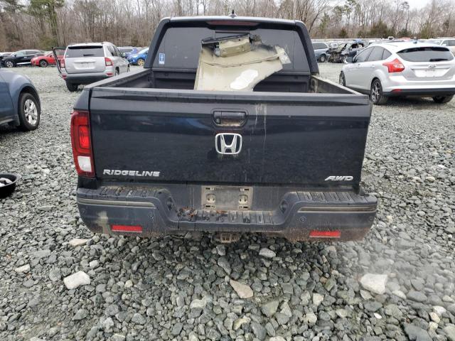 5FPYK3F83JB007885 | 2018 HONDA RIDGELINE