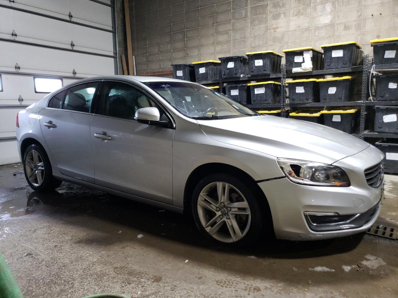 YV1612TK6F1357468 2015 Volvo S60 Premier