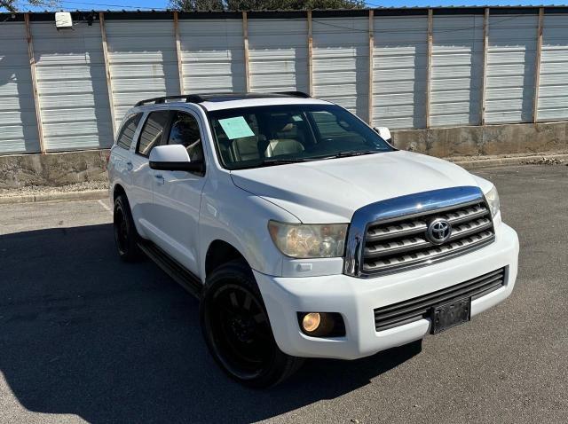 2013 Toyota Sequoia Sr5 VIN: 5TDBW5G10DS081555 Lot: 41136374