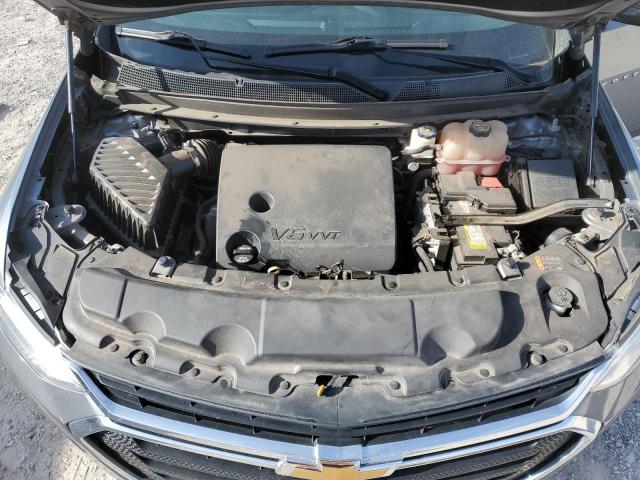 1GNERFKW1KJ141518 2019 Chevrolet Traverse Ls