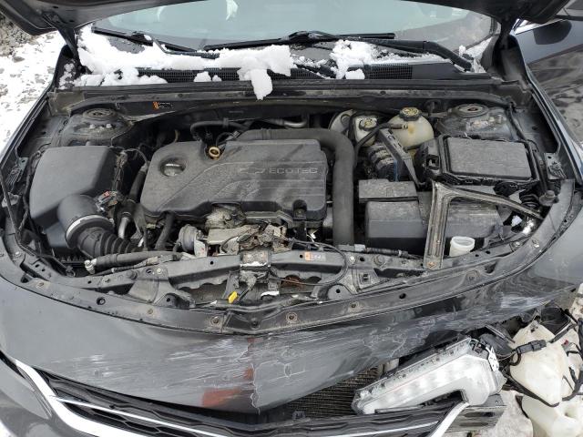 2017 CHEVROLET MALIBU LT 1G1ZE5ST0HF199274