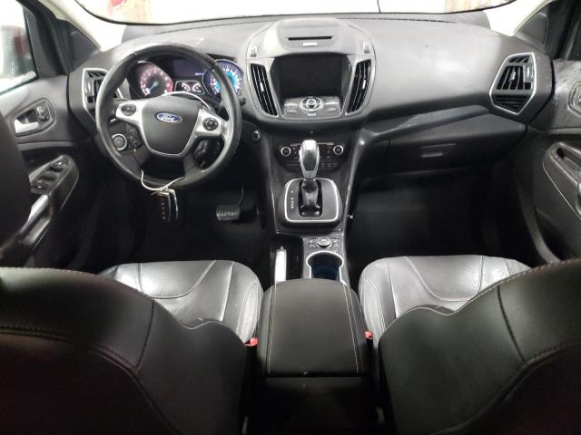 2013 Ford Escape Titanium VIN: 1FMCU9J95DUA04302 Lot: 38378644