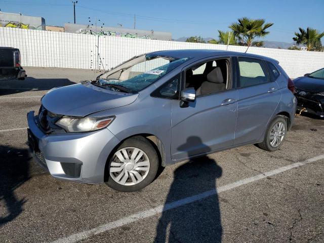 2017 Honda Fit LX