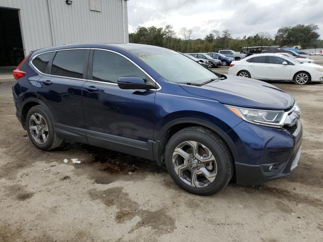 5J6RW1H88KA021806 | 2019 HONDA CR-V EXL