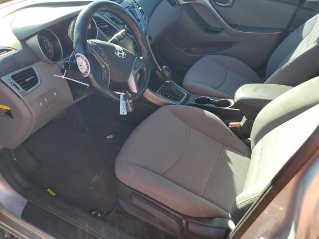 2015 HYUNDAI ELANTRA SE - KMHDH4AE3FU421056