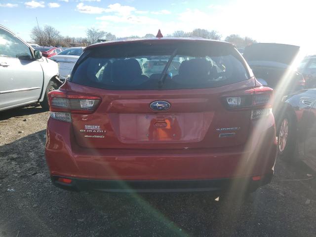 2022 SUBARU IMPREZA SP - 4S3GTAM61N3710315